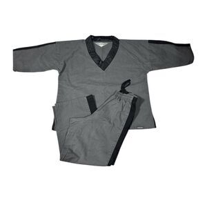 Century 7oz Pullover Program Uniform Karate Jujitsu Martial Arts Youth Sz 1